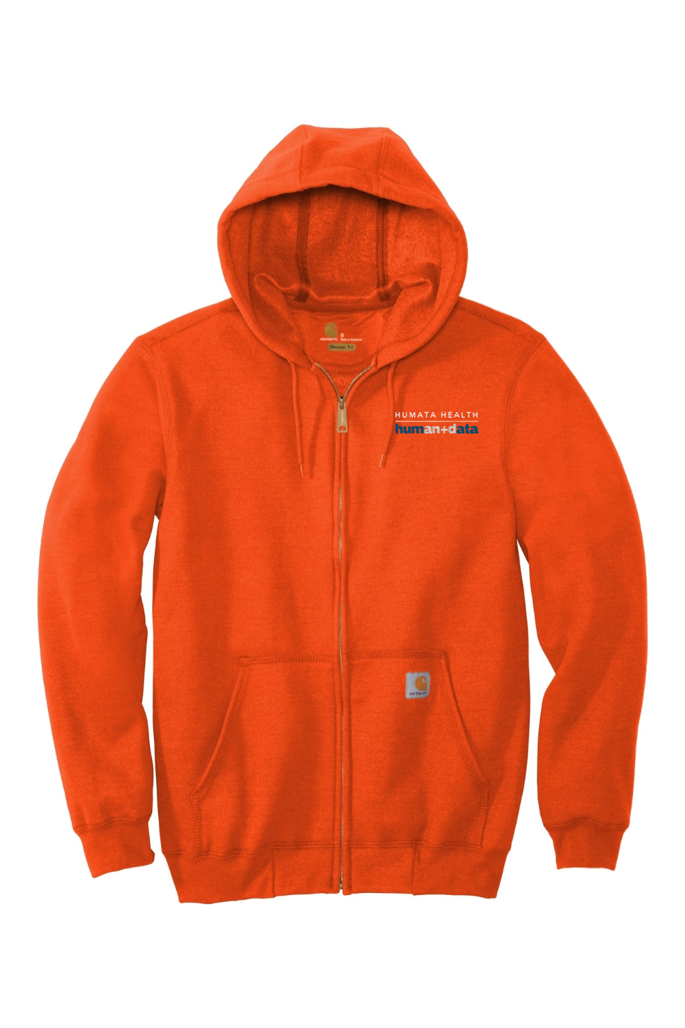 Men's Carhartt Sweatshirt - Image 2