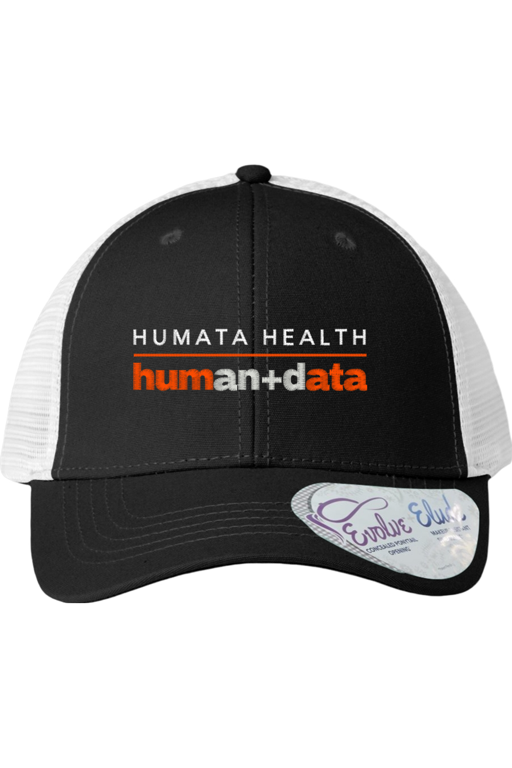 Women’s Modern Trucker Cap - Image 3